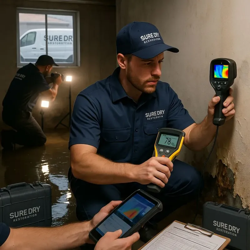 Initial Assessment and Documentation process in South Plainfield, NJ