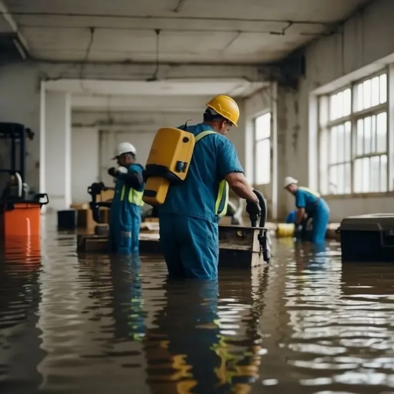 Emergency Water Extraction And Removal in South Plainfield, NJ
